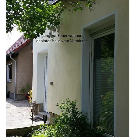 Ferienwohnung Gerlach Dresda Esterno foto