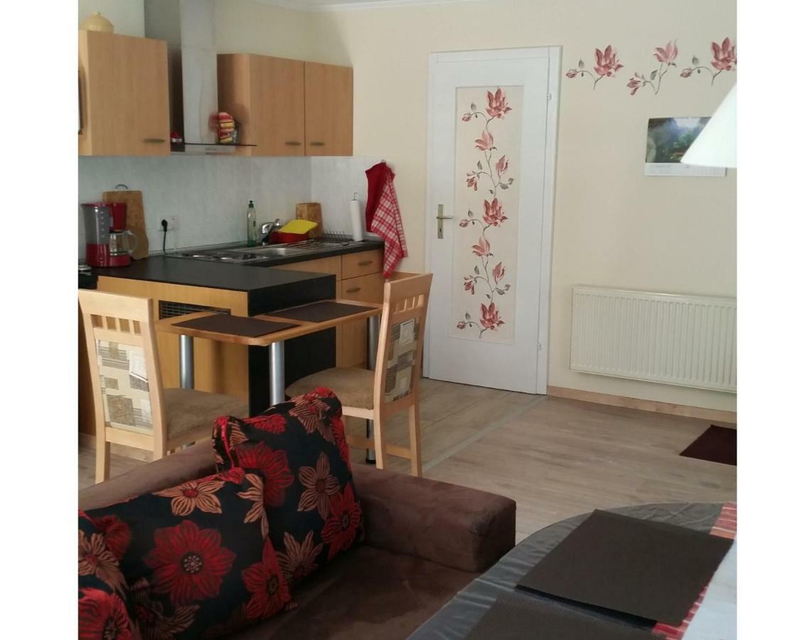 Ferienwohnung Gerlach Dresda Esterno foto