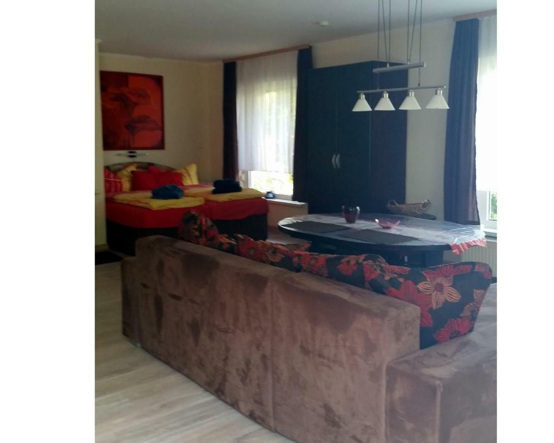 Ferienwohnung Gerlach Dresda Esterno foto