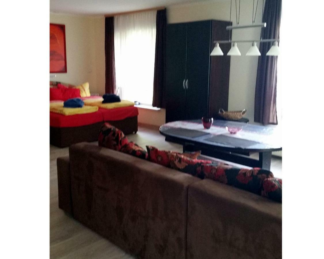 Ferienwohnung Gerlach Dresda Esterno foto