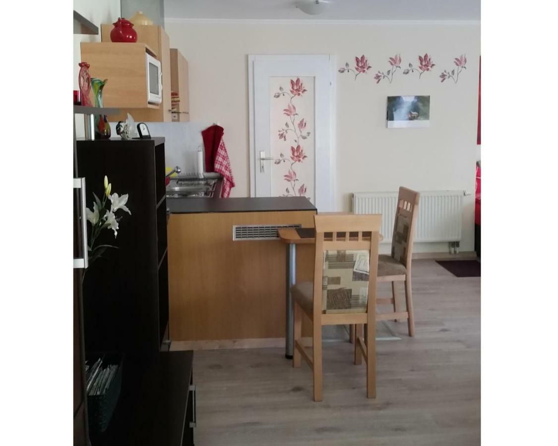 Ferienwohnung Gerlach Dresda Esterno foto