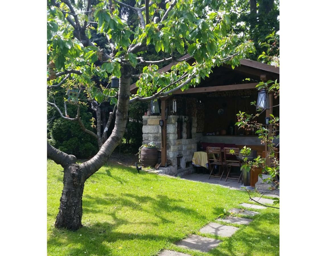 Ferienwohnung Gerlach Dresda Esterno foto