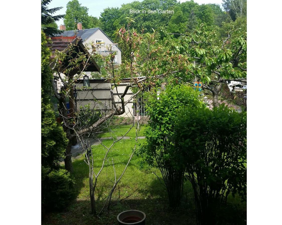 Ferienwohnung Gerlach Dresda Esterno foto