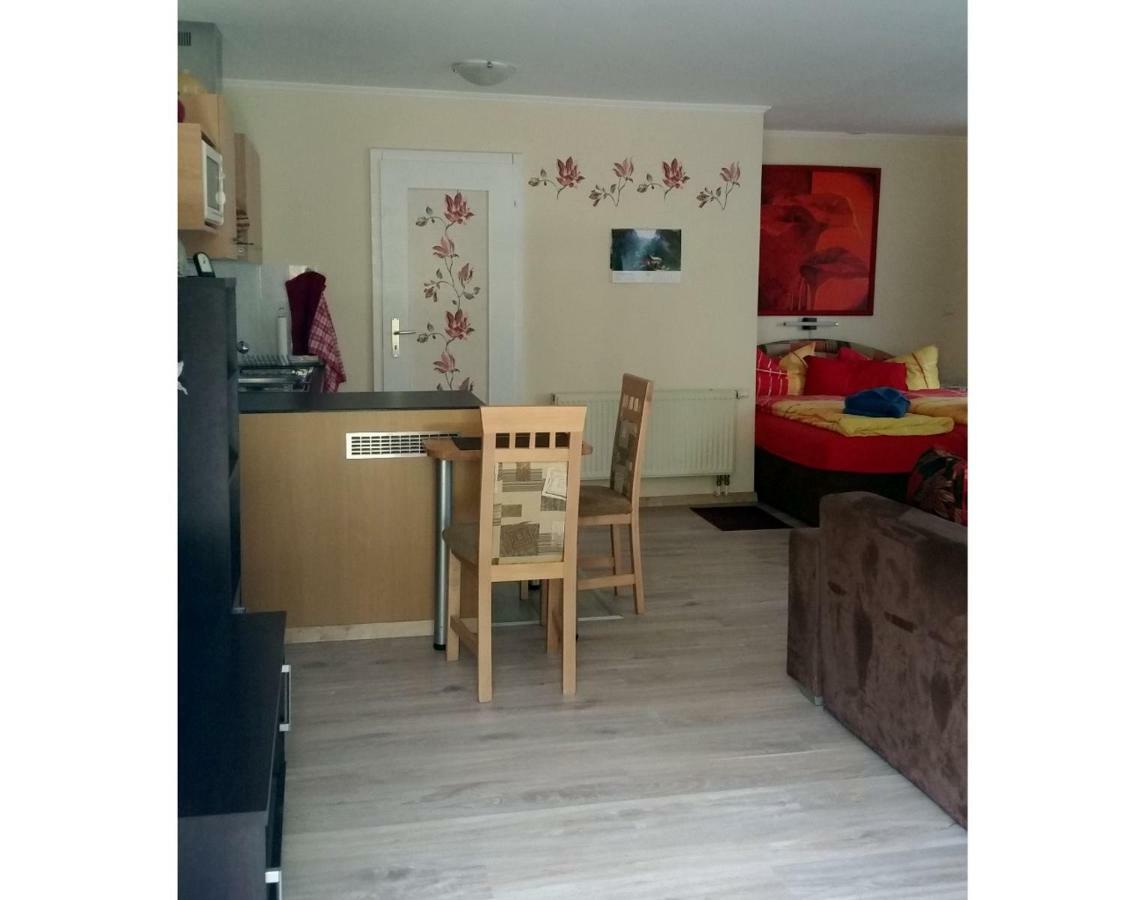 Ferienwohnung Gerlach Dresda Esterno foto