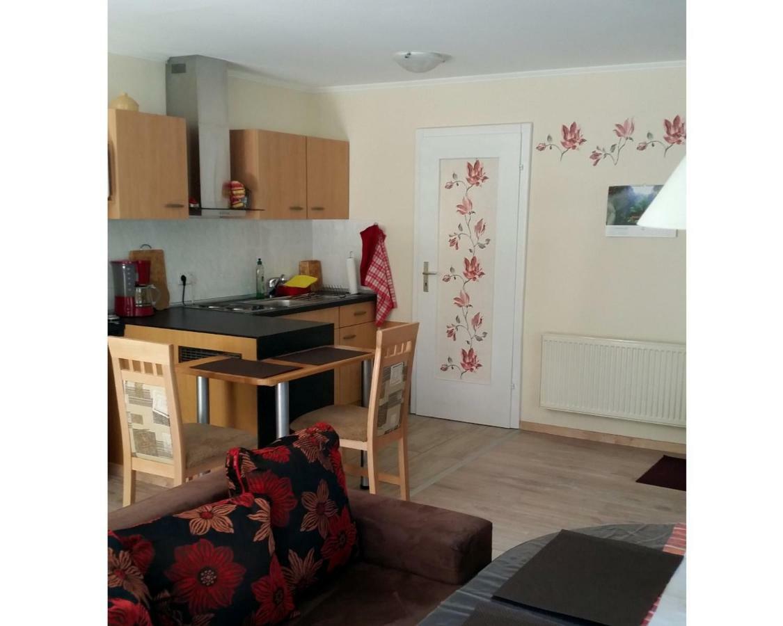 Ferienwohnung Gerlach Dresda Esterno foto