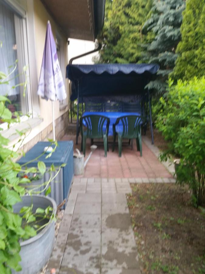 Ferienwohnung Gerlach Dresda Esterno foto